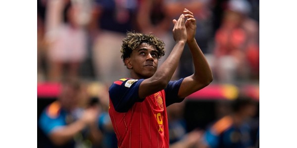 Kylian Mbappé inveja o formidável talento dos companheiros de equipa de Lamine Yamal Kylian Mbappé inveja o formidável talento dos companheiros de equipa de Lamine Yamal